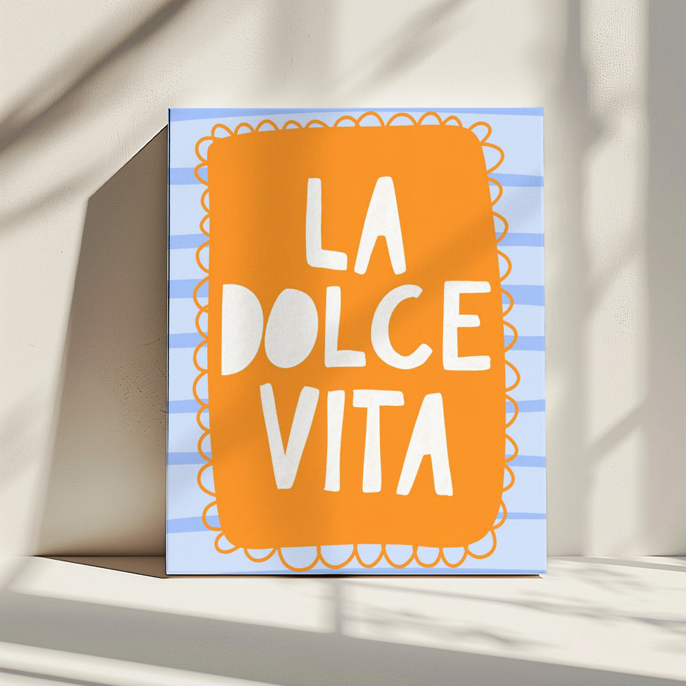 Sweet Life Essence | Canvas