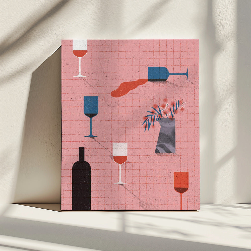 Wine | Canvas