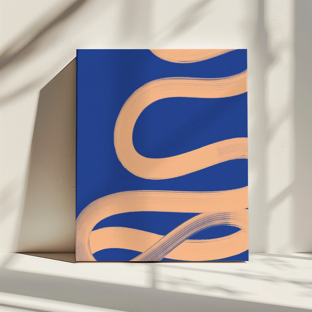 Flowing Harmony | Canvas