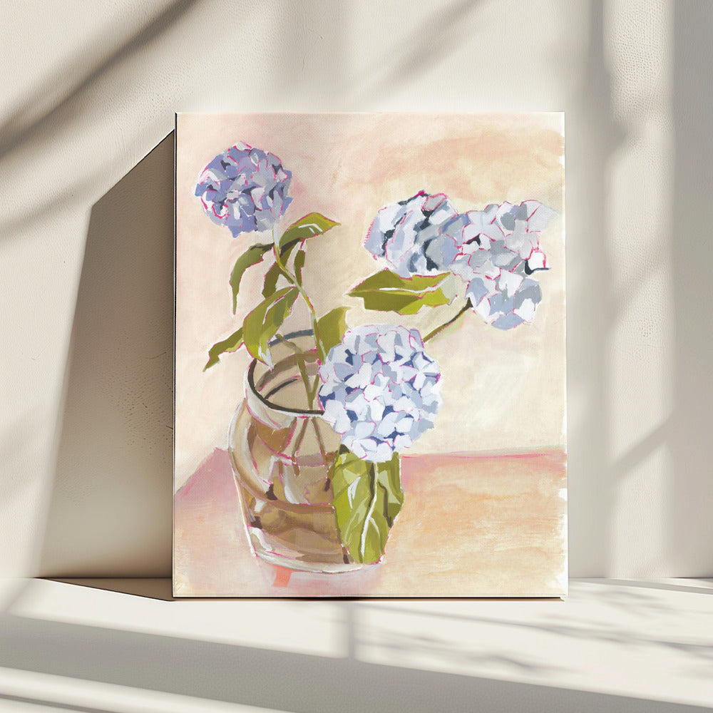 Summer blooms | Canvas