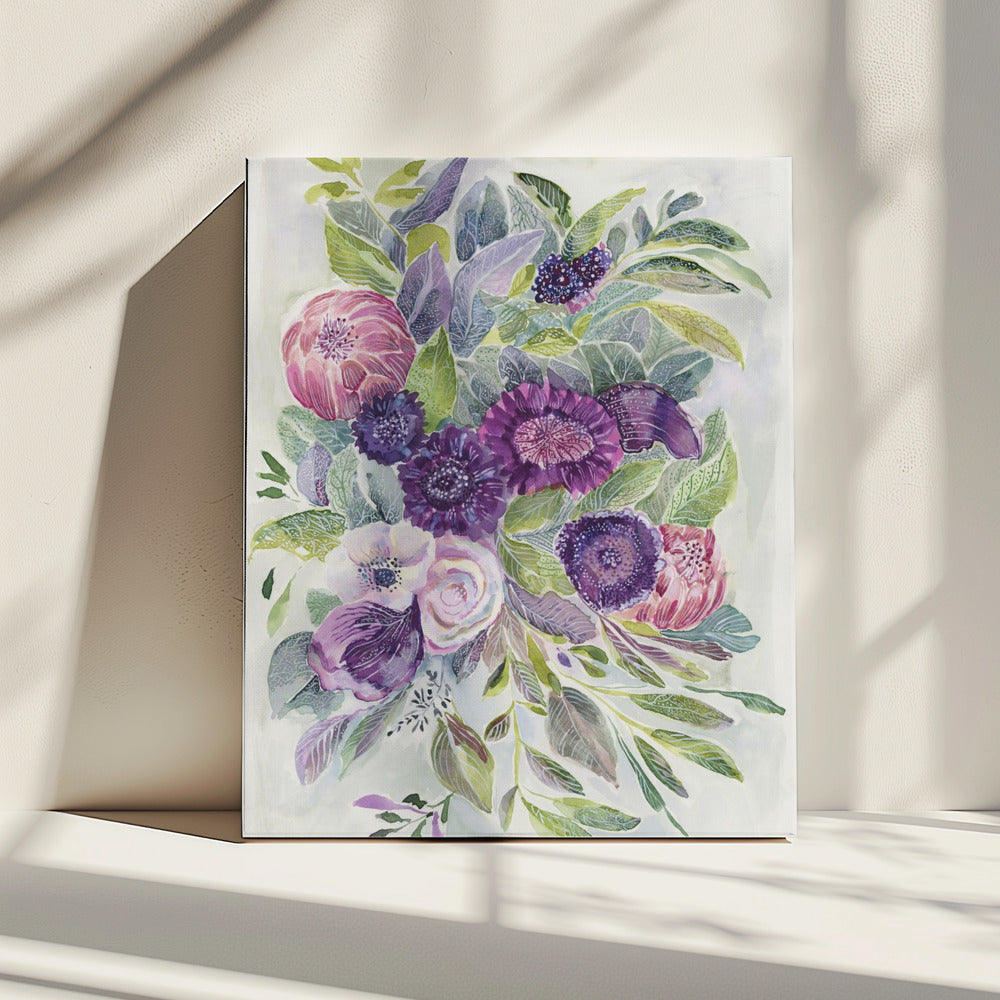 Secret Garden | Canvas