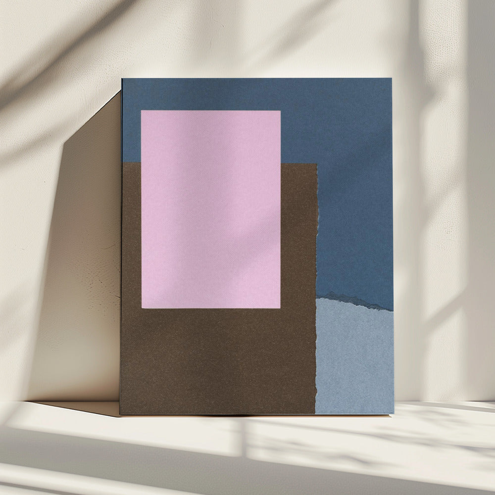 Torn Paper 1 | Canvas