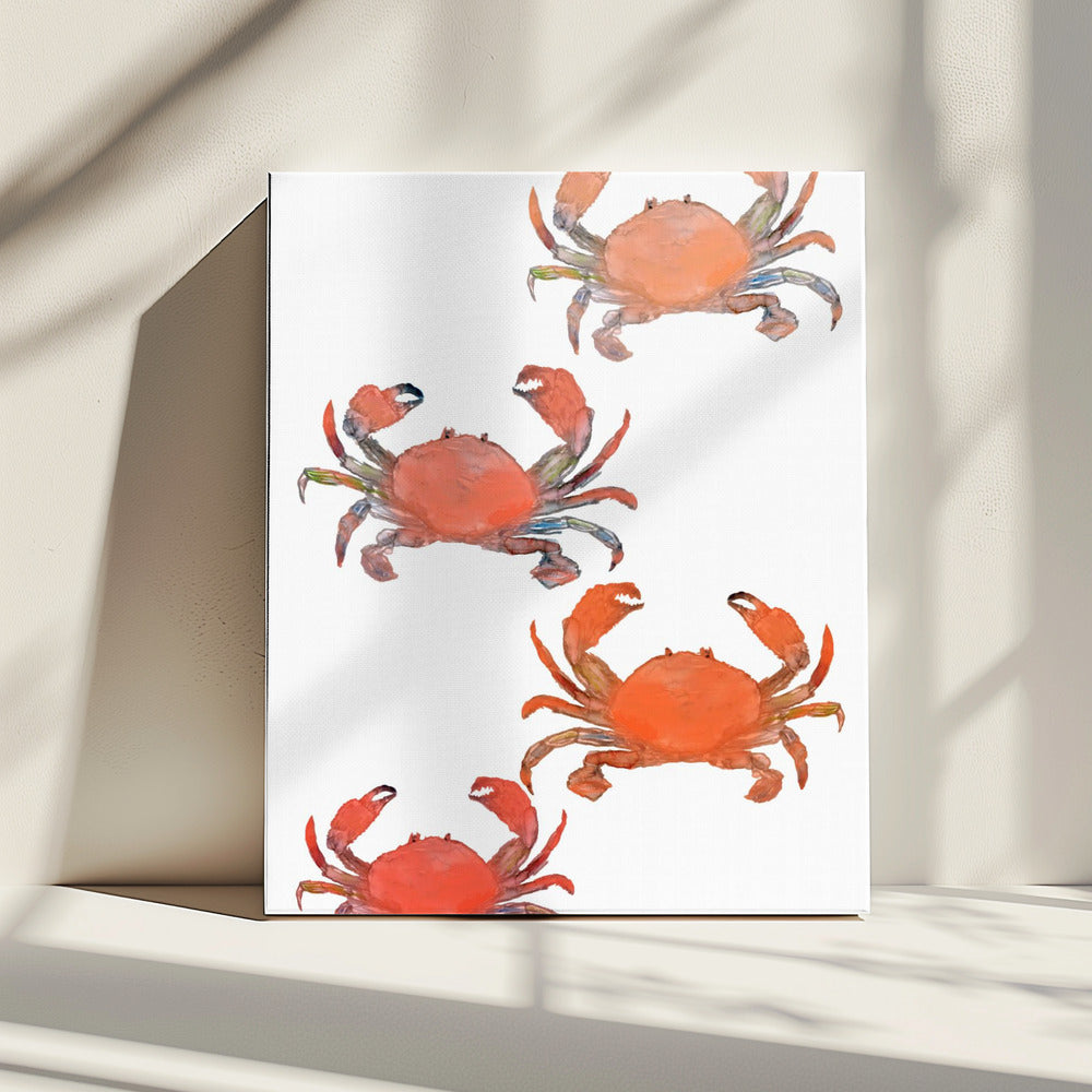 Crabs 1 | Canvas
