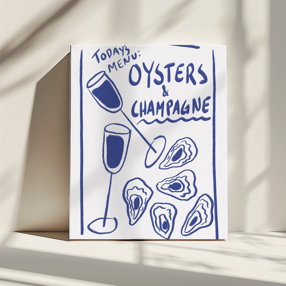 Today&#039;s Menu Delight | Canvas