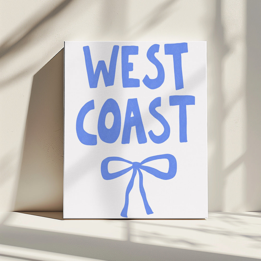 Coastal Charm | Canvas