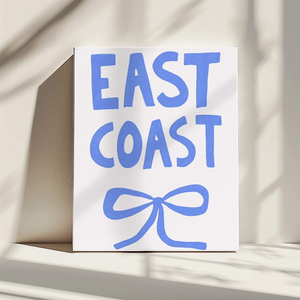 Coastal Charm | Canvas