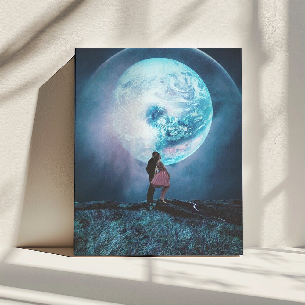 Two Million Years From Yesterday | Canvas