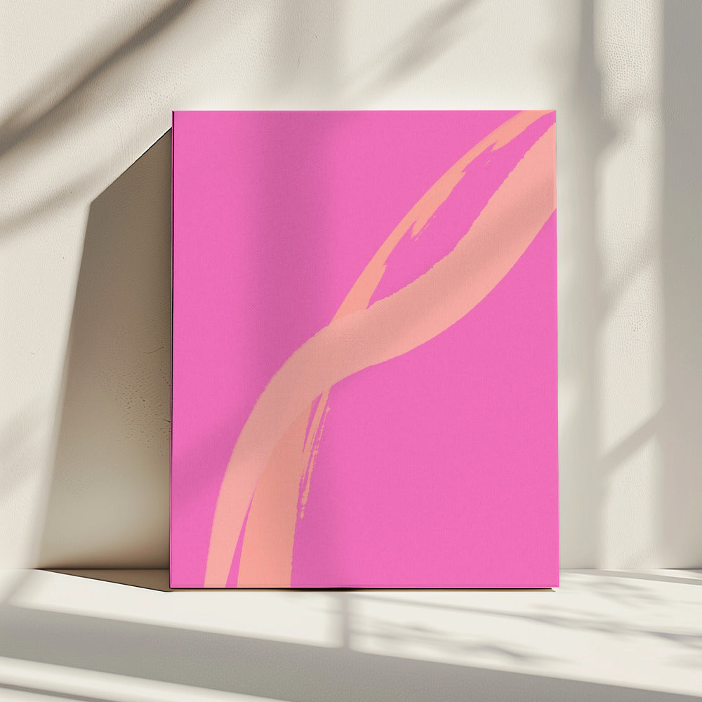 Vibrant Sweep | Canvas