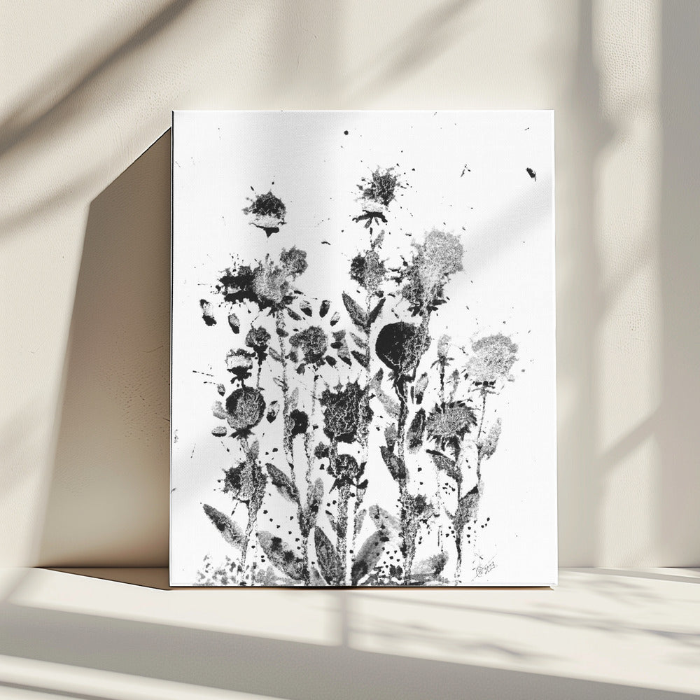 Small Flowers II | Canvas