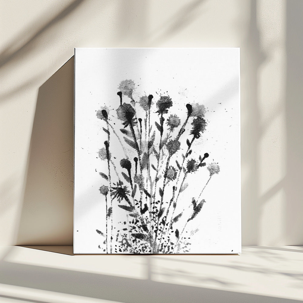 Small Flowers III | Canvas