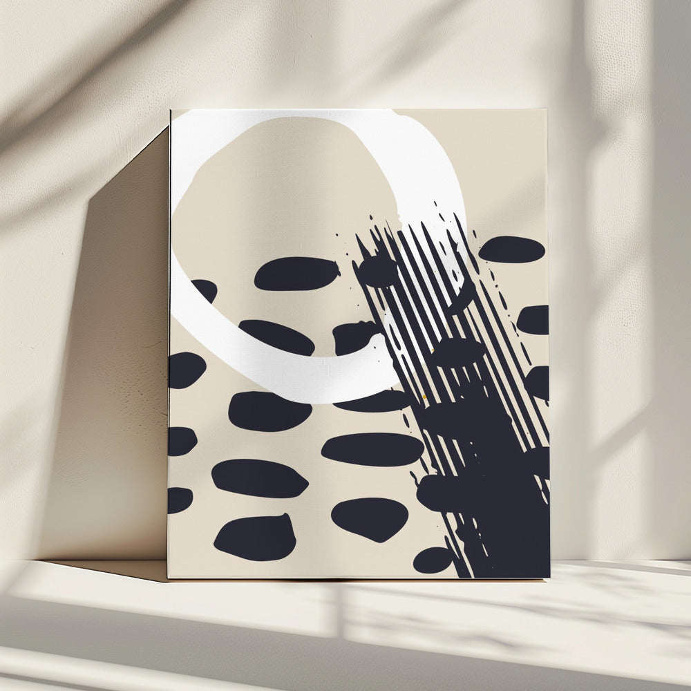 Abstract Poster 14 | Canvas