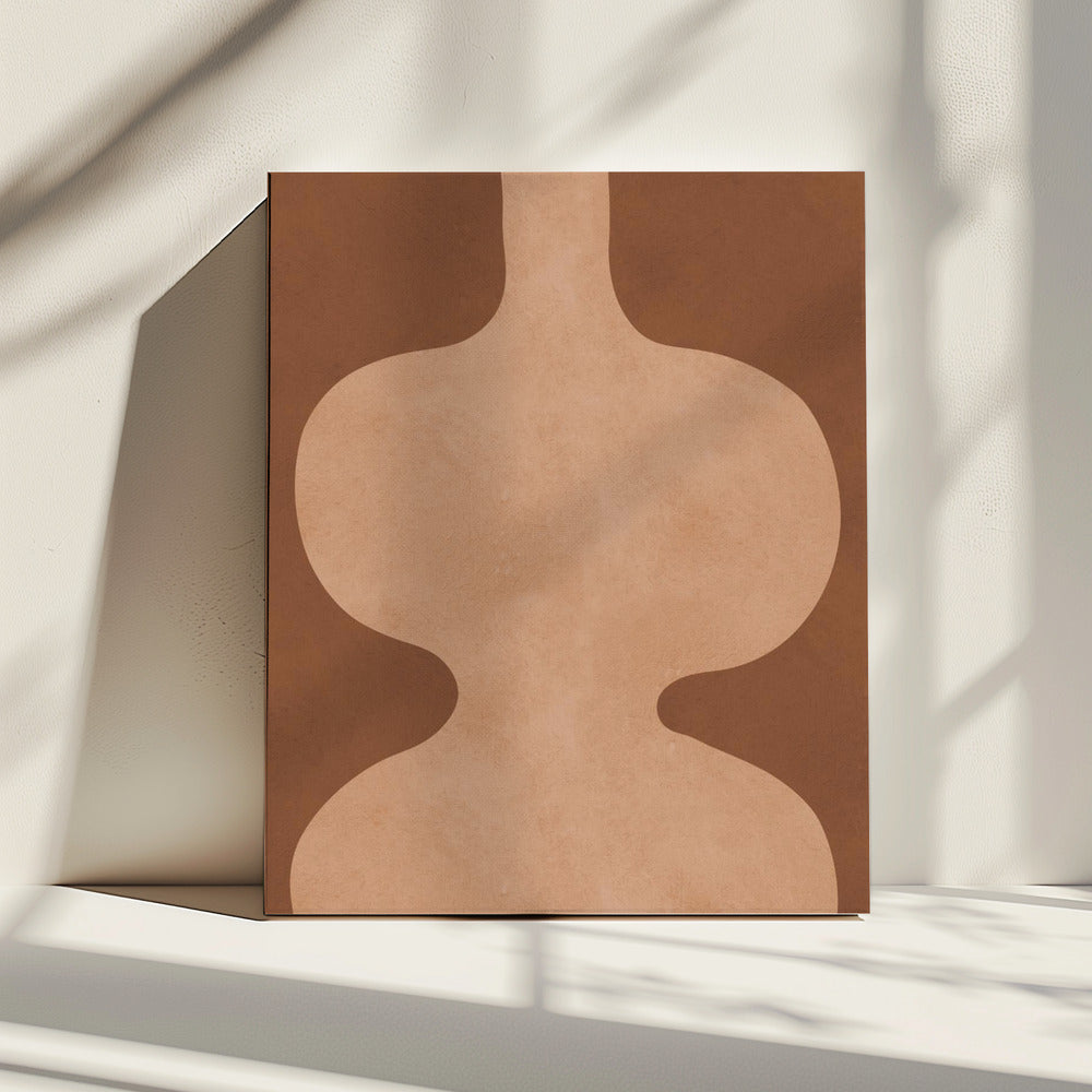 Tribal and abstract 6 | Canvas