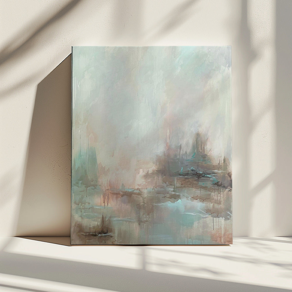 Mountain Serenade | Canvas