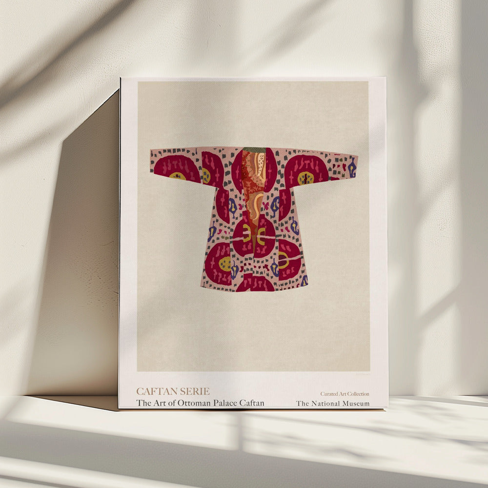 Regal Caftan Design | Canvas