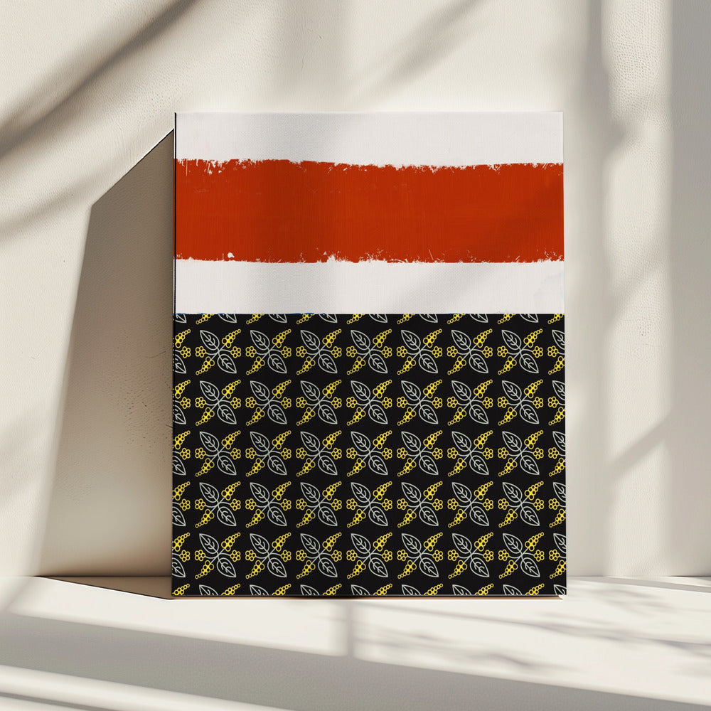 Autumn Patterns | Canvas