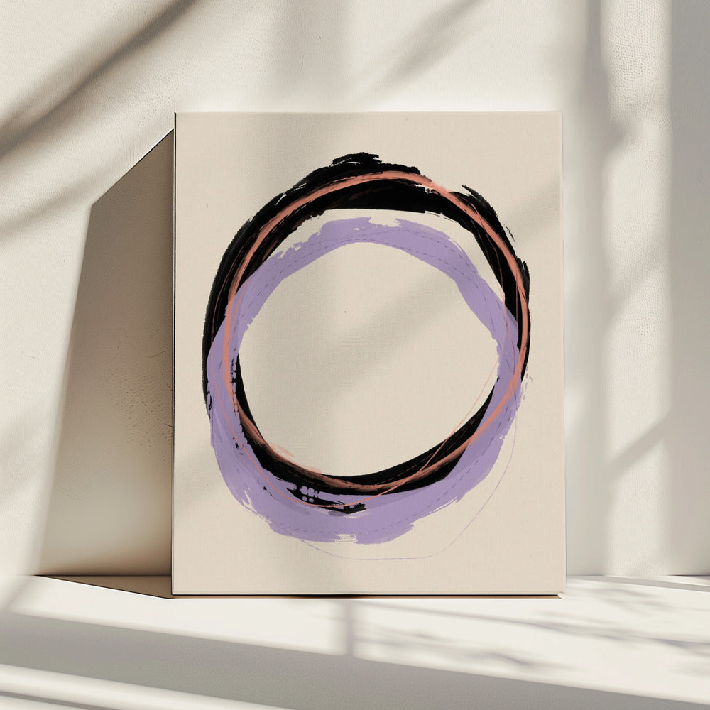 Eclipse Harmony | Canvas