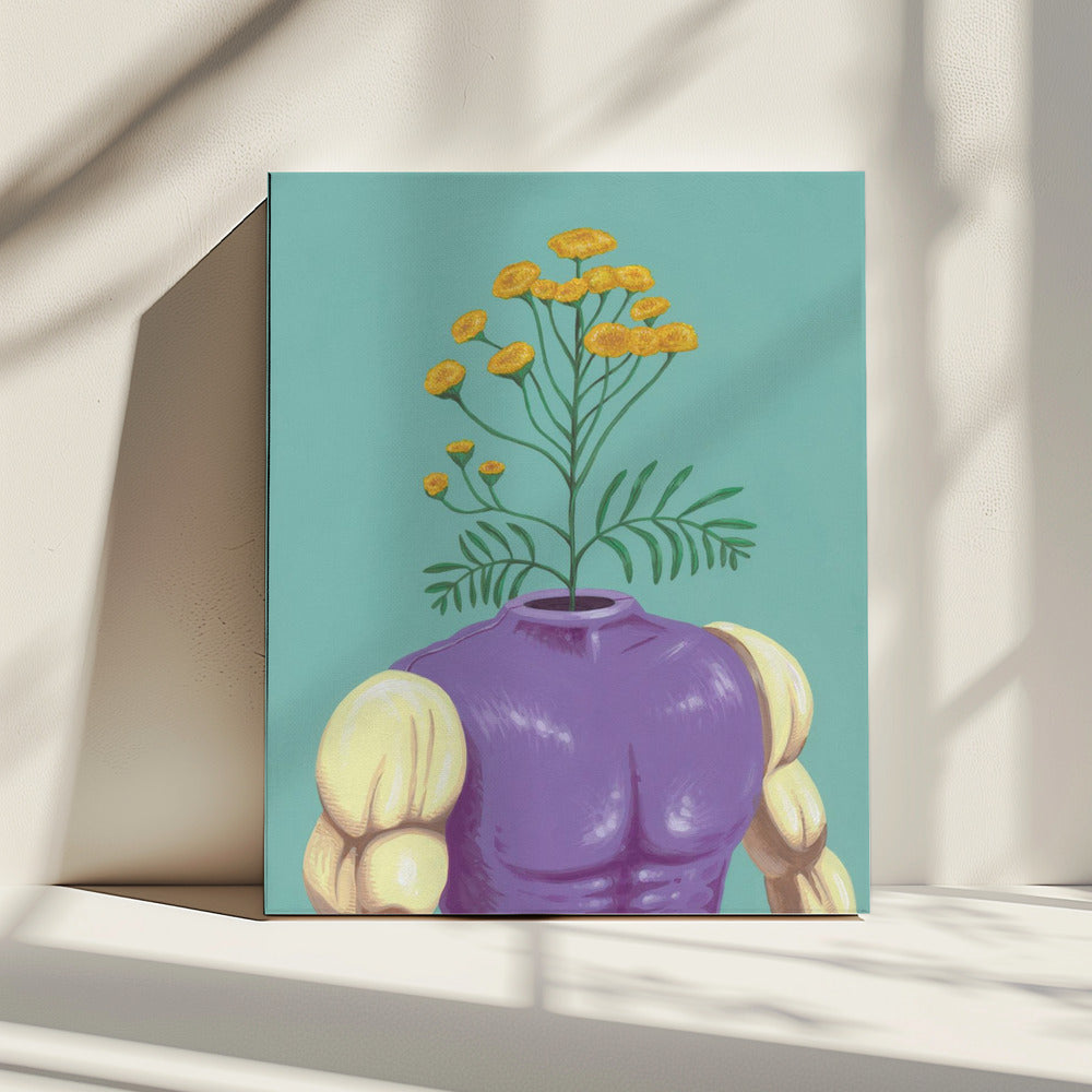 The Abominature | Canvas