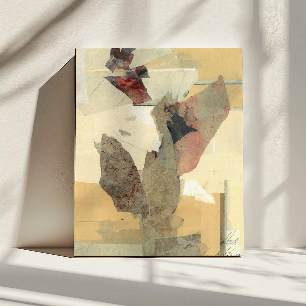 Torn Dreams Emerge | Canvas