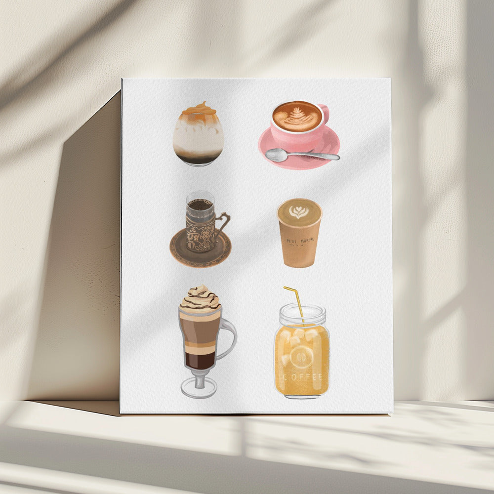 Coffe | Canvas