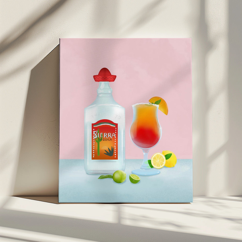 Tequila | Canvas