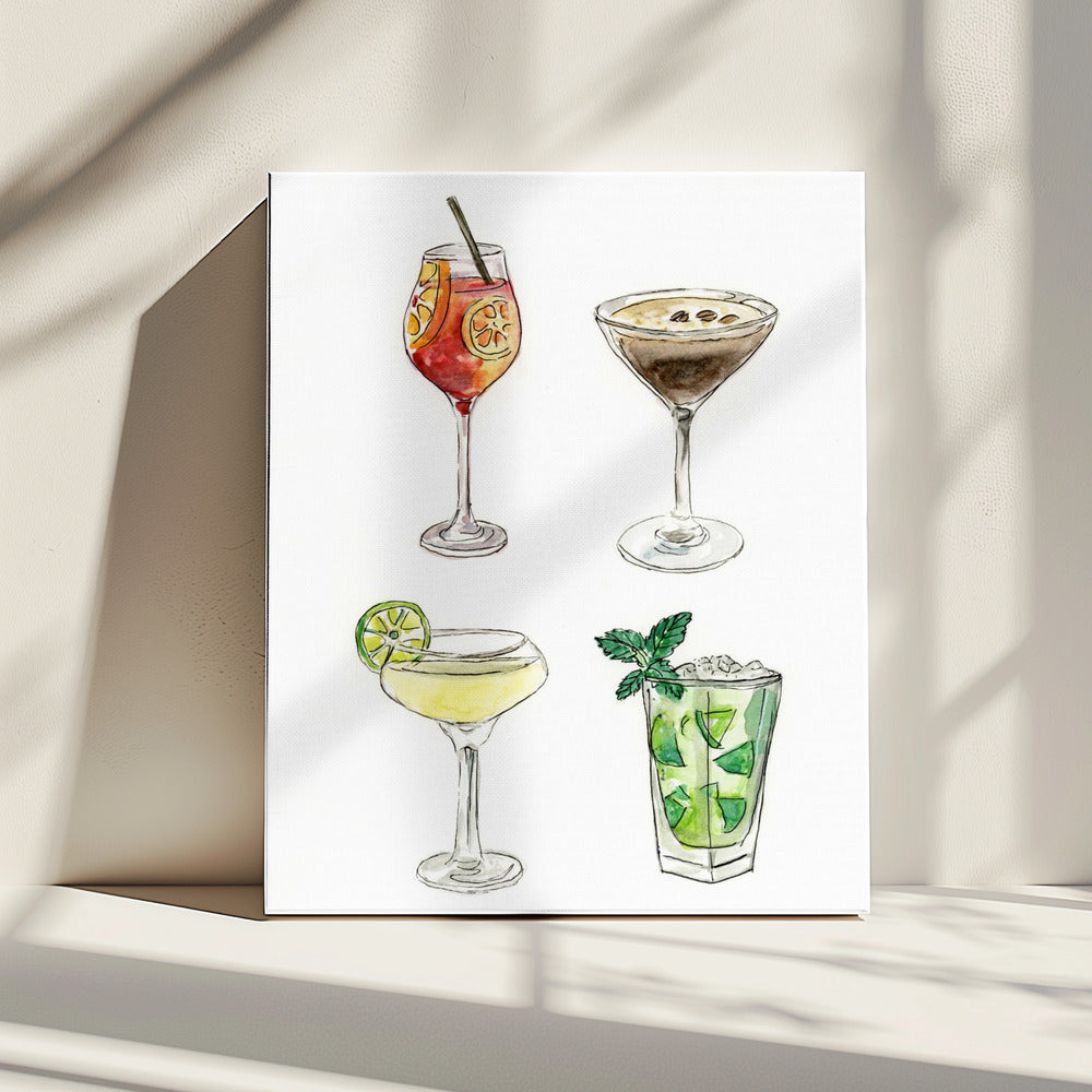 Cocktails | Canvas
