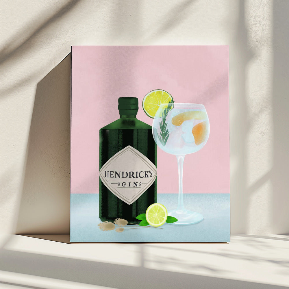 Gin Tonic | Canvas