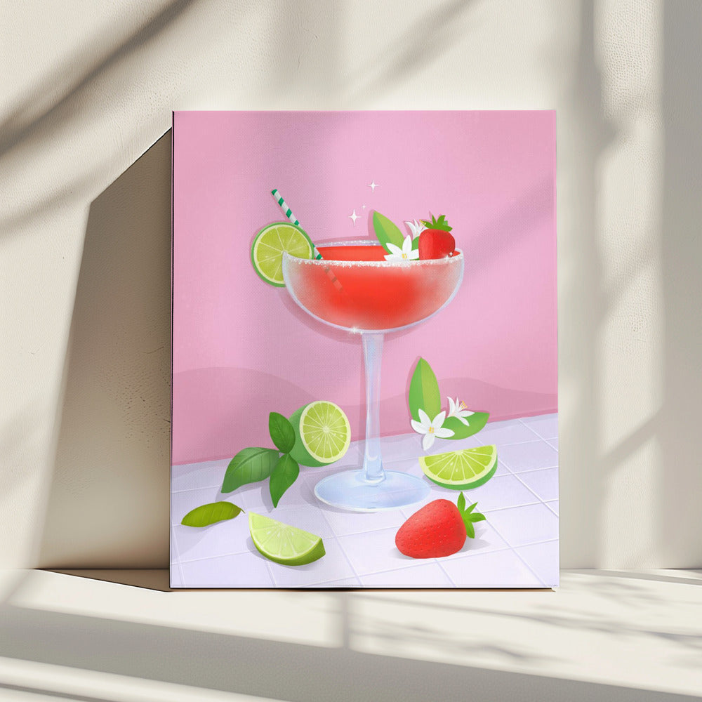 Daiquiri Cockail | Canvas