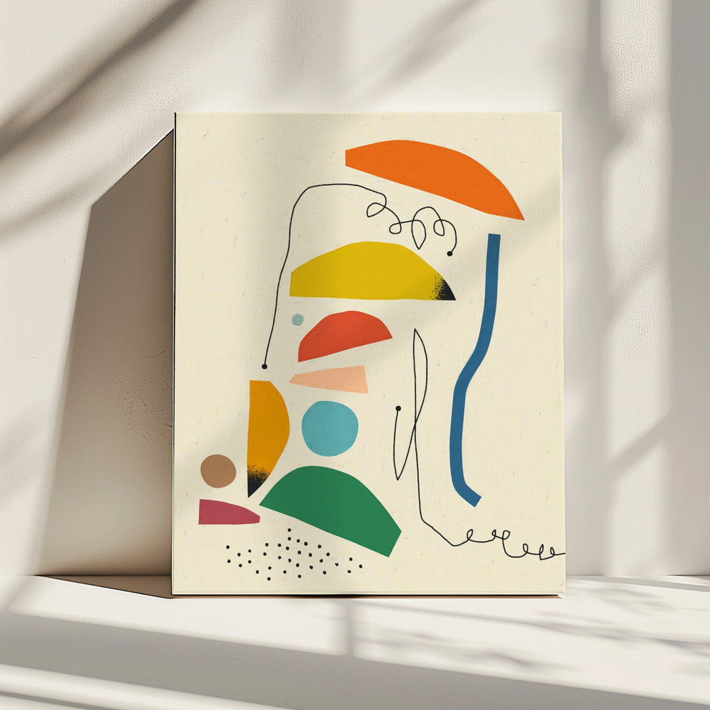 Expression 2 | Canvas