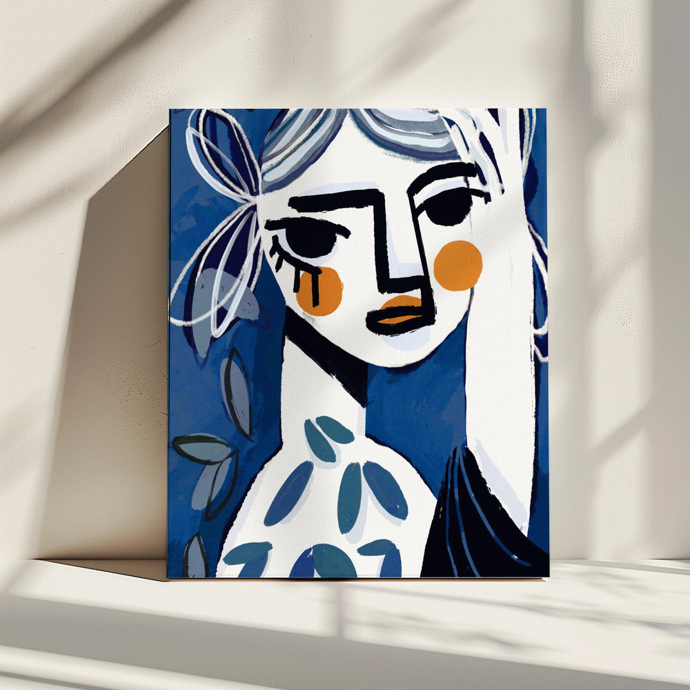 Whimsical Reverie | Canvas