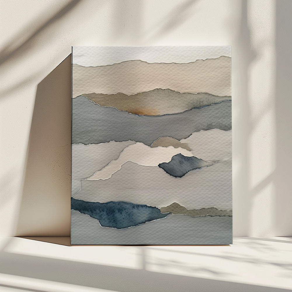 Landscape 002 | Canvas