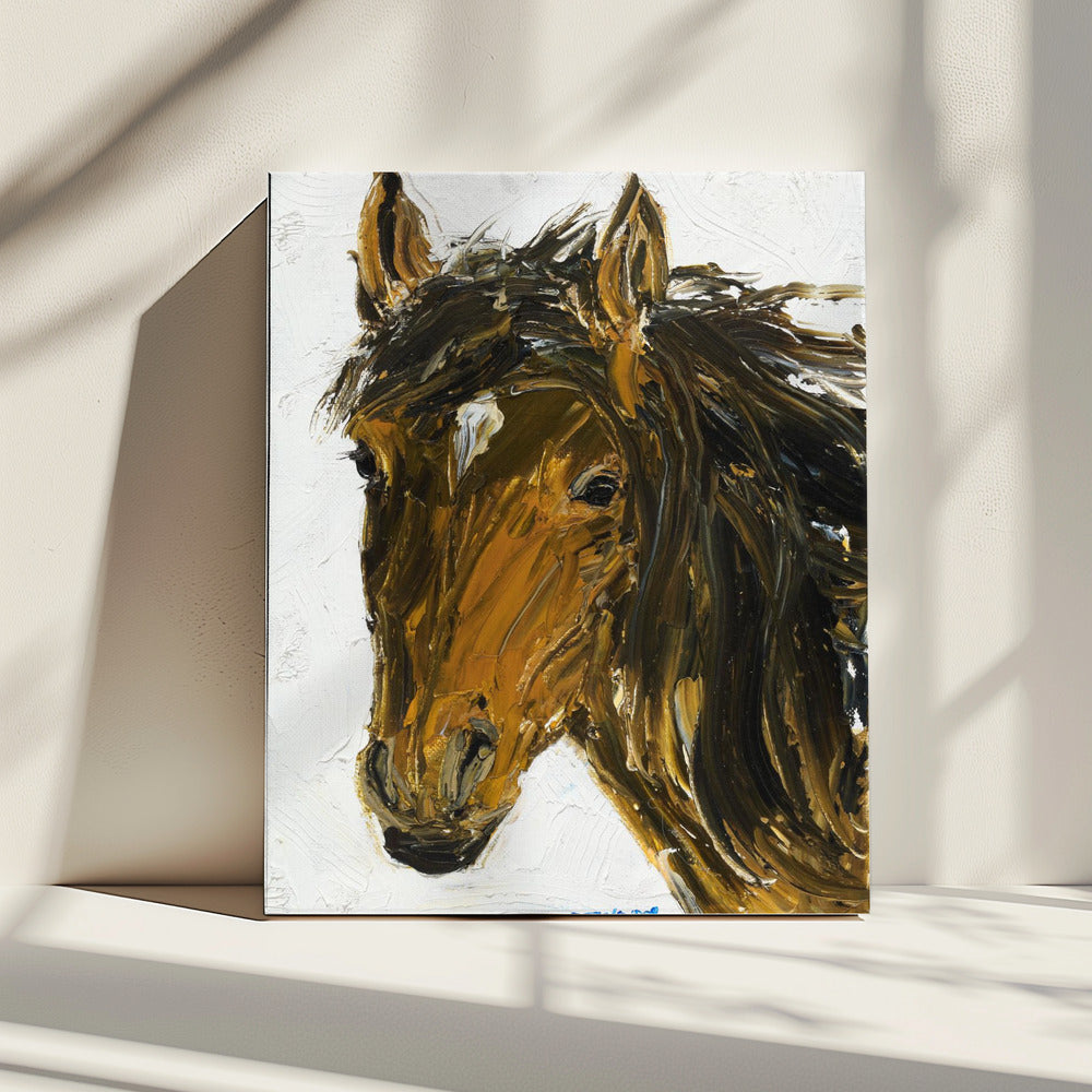 Horse | Canvas