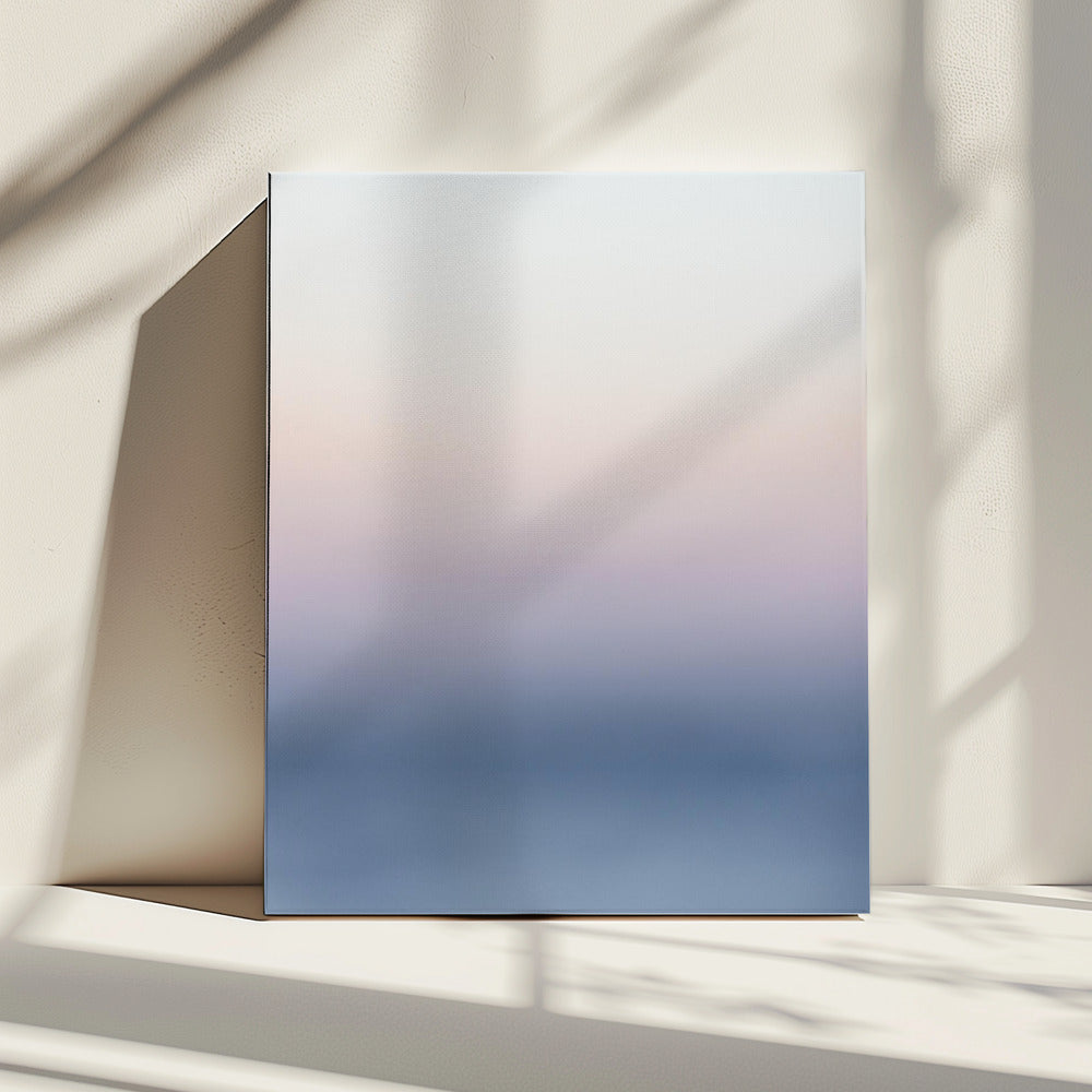 Blurry Sea 3 | Canvas