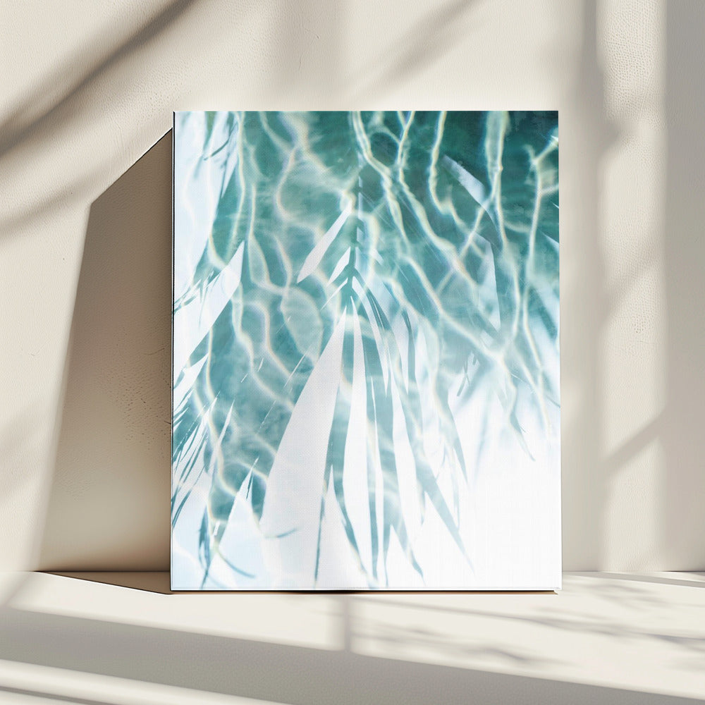 Water Reflections 2 | Canvas