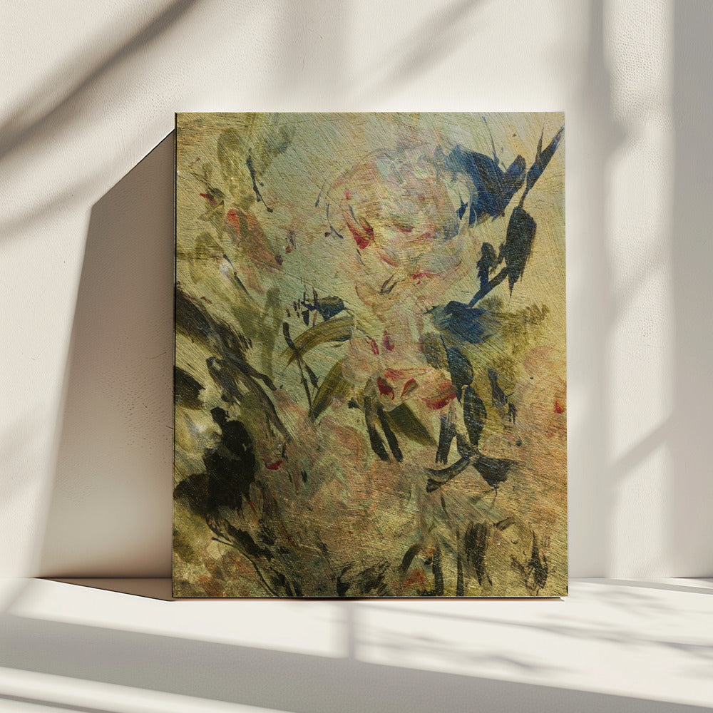 Vintage Floral | Canvas