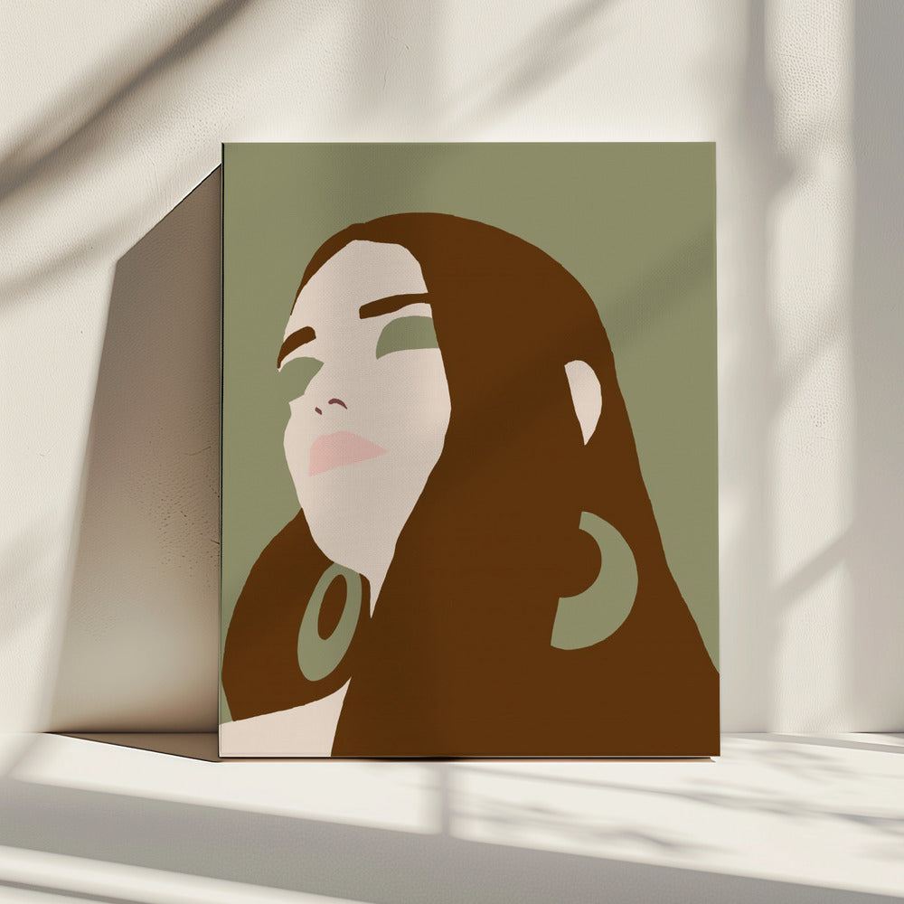 70’s style | Canvas