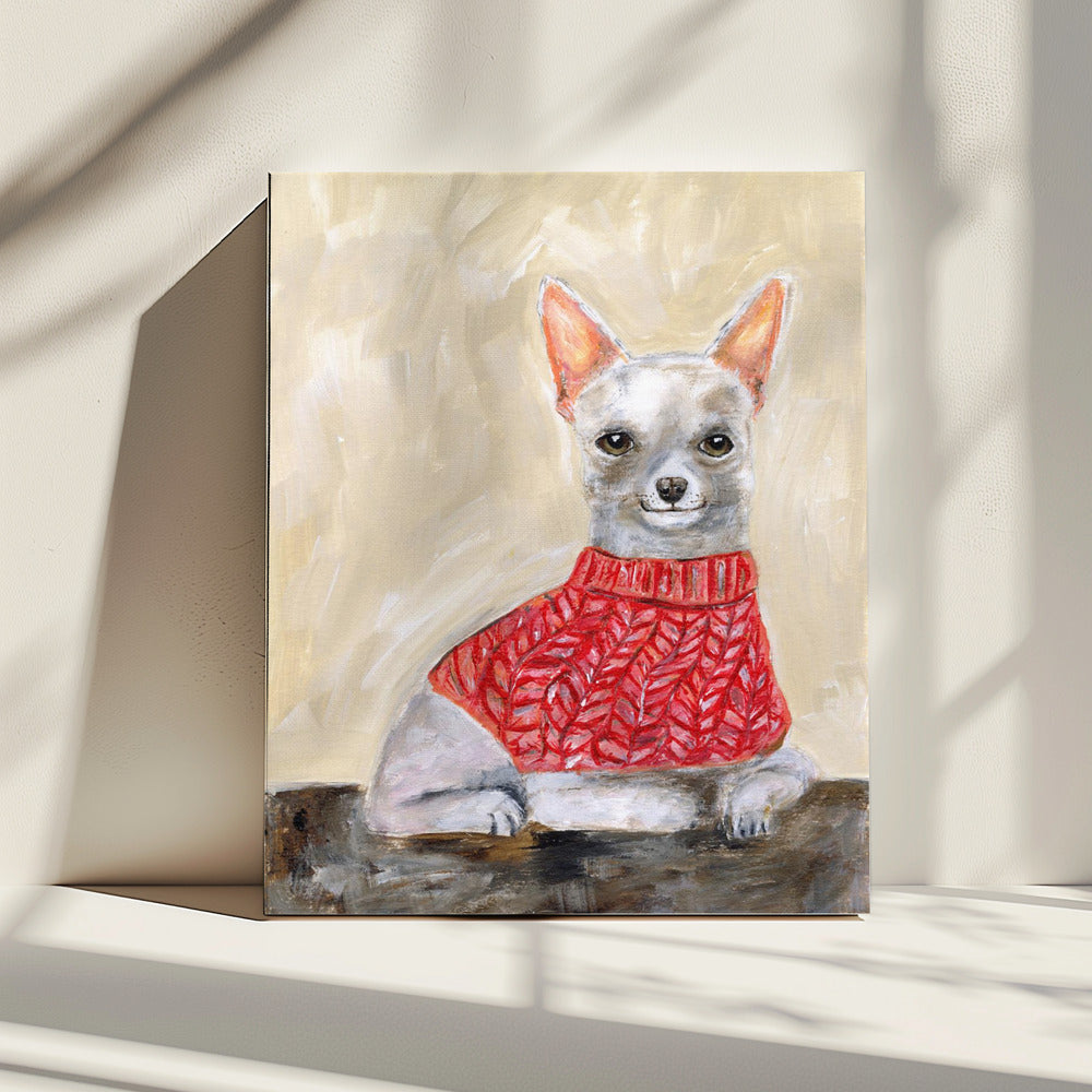 Chihuahua | Canvas