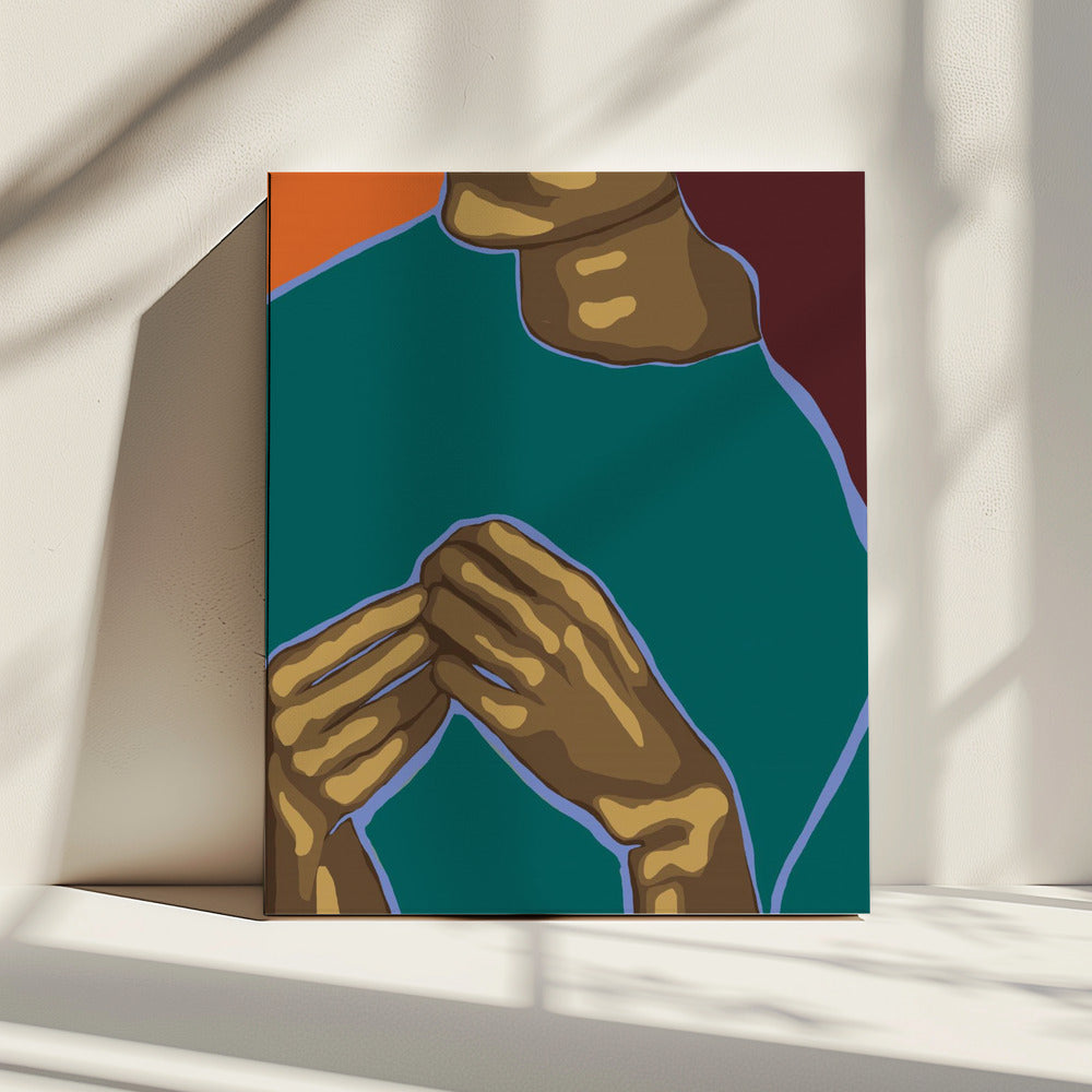 KH Studio - Uncrazy | Canvas