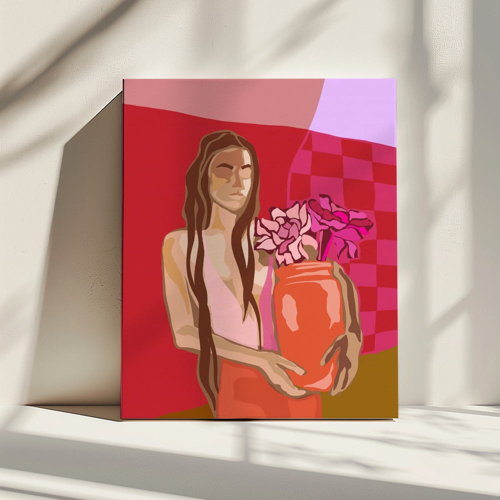 KH Studio - Too Young | Canvas