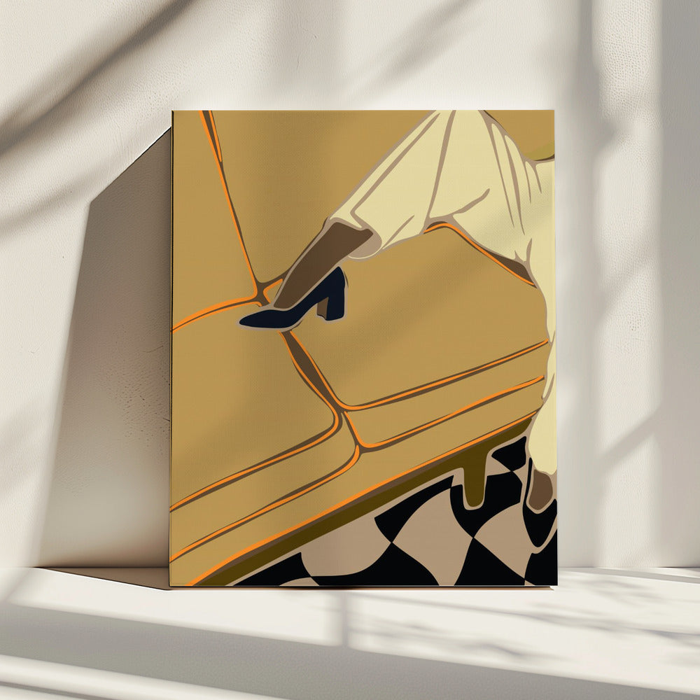 KH Studio - Lucy | Canvas