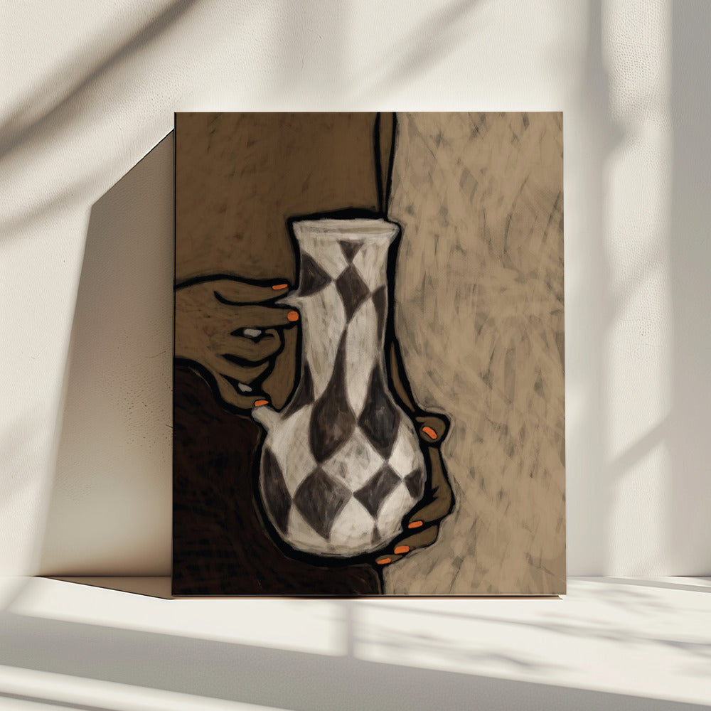 KH Studio - Before Dinner | Canvas