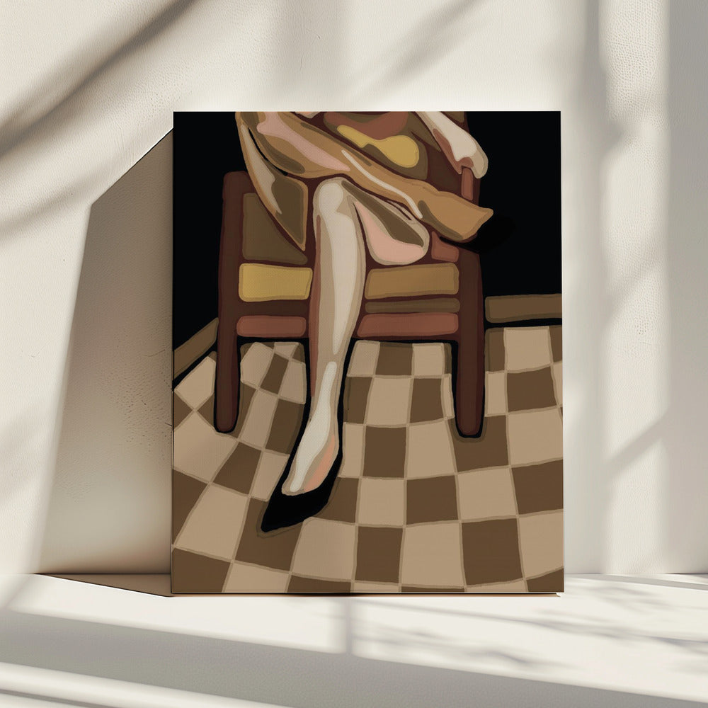 KH Studio - After the Party | Canvas