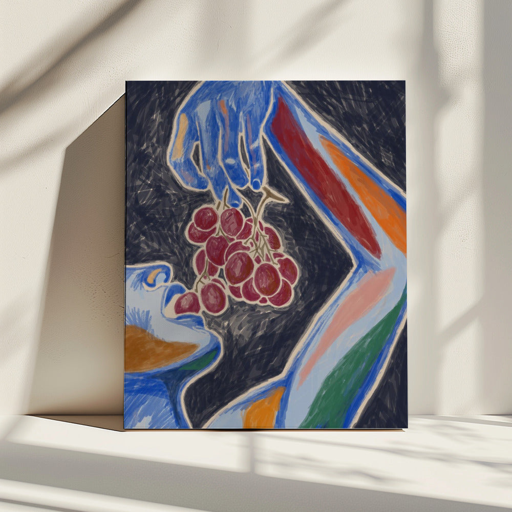 KH Studio - Stretch It Over Me | Canvas