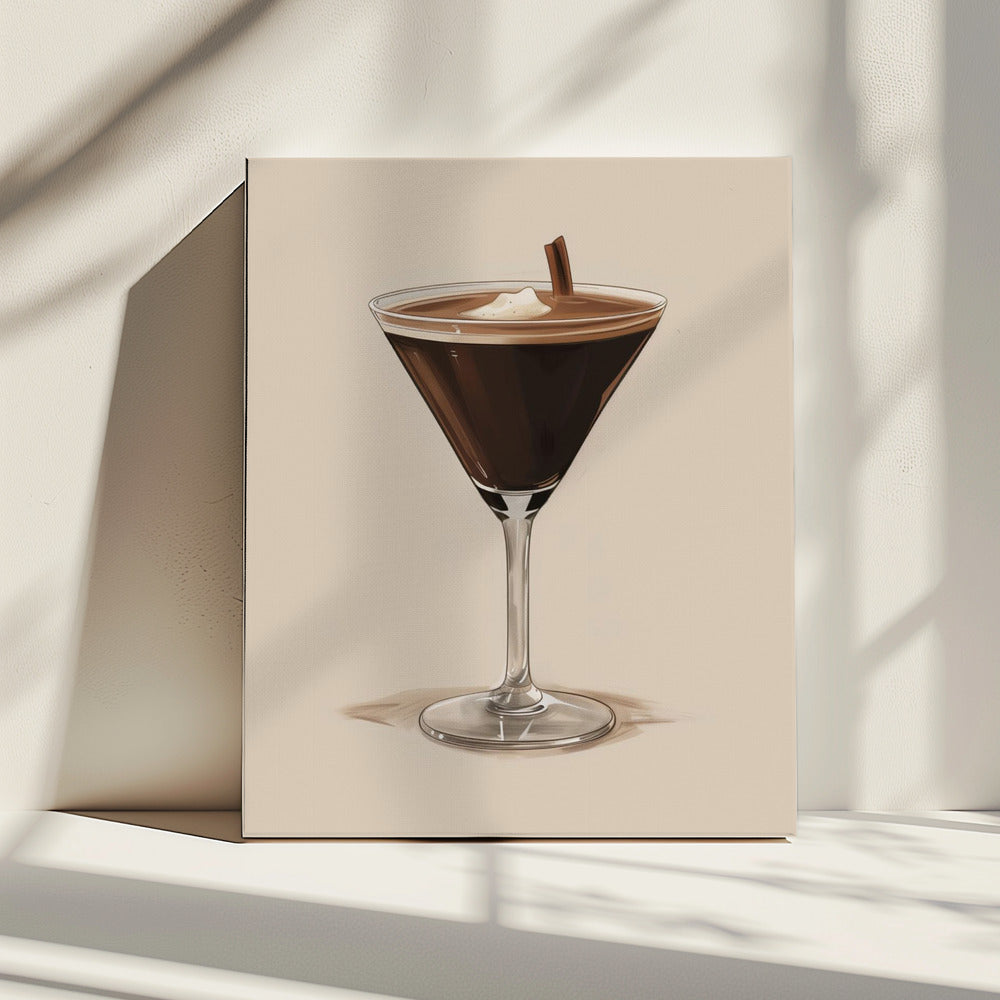 Espresso Martini - Jolly and Dash | Canvas