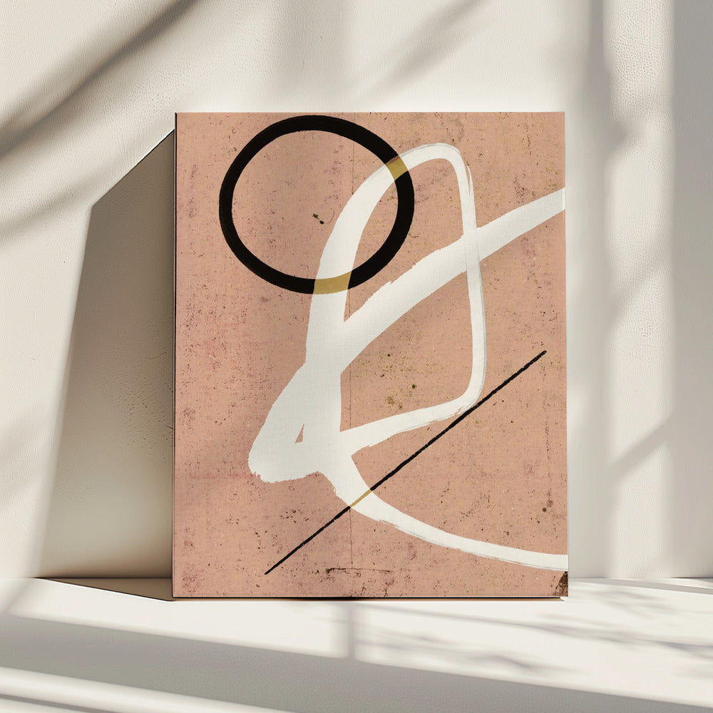 Abstract Paths | Canvas