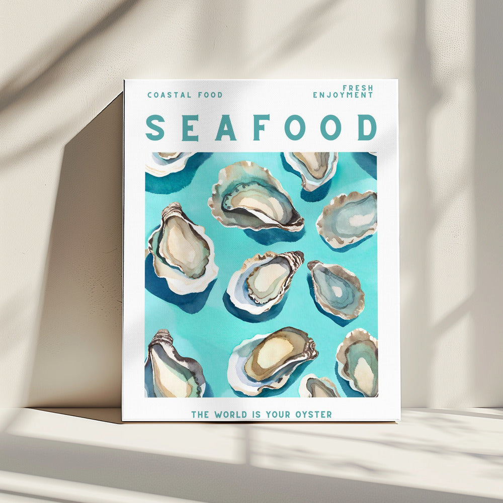 Seafood | Canvas