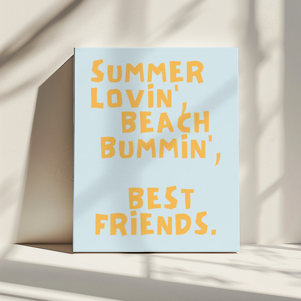 Summer lovin´... | Canvas