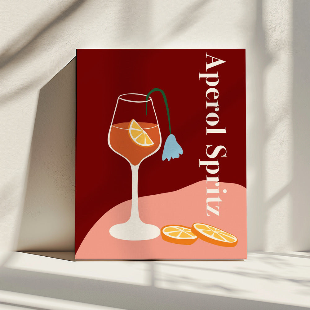 Aperol Spritz | Canvas