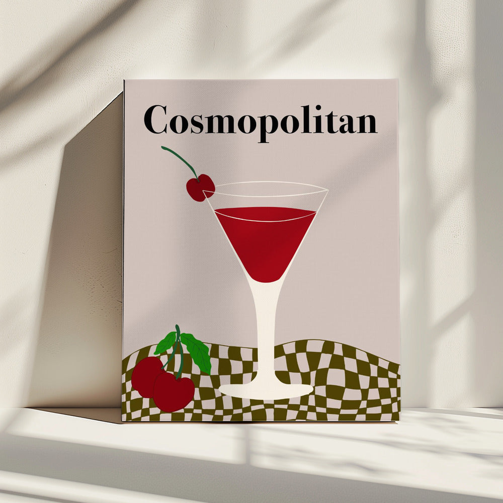 Cosmopolitan | Canvas
