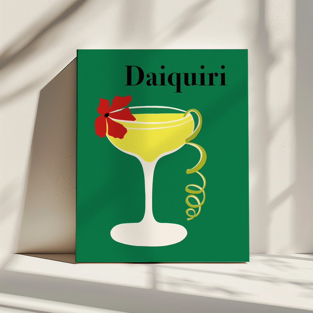 Daiquiri | Canvas
