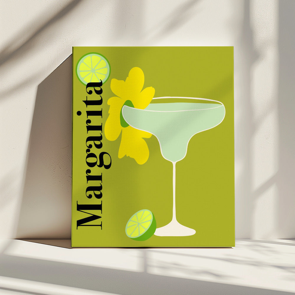 Margarita | Canvas